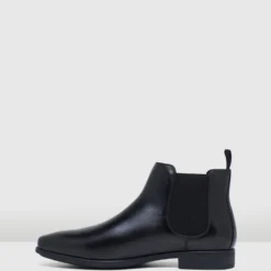 Best Pirce 🎉 Hush Puppies Norris Black 🎁 -Mens Shoes Shop http3A2F2Fstatic.theiconic.com .au2Fp2Fhush puppies 8396 4361251 3