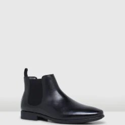 Best Pirce 🎉 Hush Puppies Norris Black 🎁 -Mens Shoes Shop http3A2F2Fstatic.theiconic.com .au2Fp2Fhush puppies 8401 4361251 5