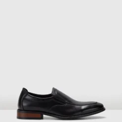 Cheap ❤️ Hush Puppies Wellington Black ⭐