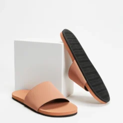 Cheap 💯 Indosole ESSENTLS Slides - Men's Rust 🔔 -Mens Shoes Shop http3A2F2Fstatic.theiconic.com .au2Fp2Findosole 0513 5719911 3