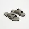 Hot Sale ⭐ Indosole ESSENTLS The Cross - Men's Granite ❤️