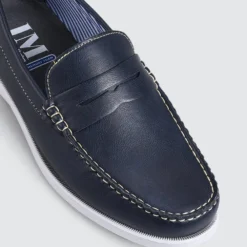 Brand new ⌛ JM Alby Navy ✨ -Mens Shoes Shop http3A2F2Fstatic.theiconic.com .au2Fp2Fjm 2324 0185631 4