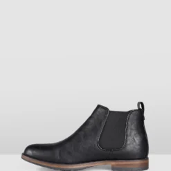 Brand new 🎁 JM Pierre Black 🛒 -Mens Shoes Shop http3A2F2Fstatic.theiconic.com .au2Fp2Fjm 6312 1585631 3