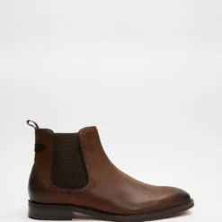 New 🌟 Julius Marlow Scamper Brown Crazyhorse ⭐