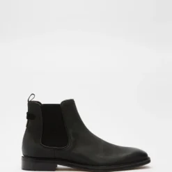 New 😍 Julius Marlow Scamper Black Crazyhorse ⭐