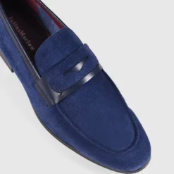 Promo ⌛ Julius Marlow Lark Navy Suede ⌛ -Mens Shoes Shop http3A2F2Fstatic.theiconic.com .au2Fp2Fjulius marlow 6717 8649621 4