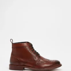 Hot Sale 🔥 Julius Marlow Caliber Brown Smooth 🛒