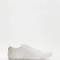 Cheapest 🧨 Kenzo Tiger Crest Low Top Sneakers - Men's White ⭐