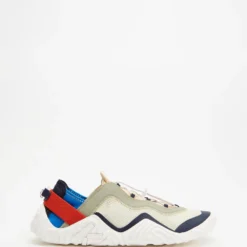 Cheap ⌛ Kenzo Sport Weave Mesh Sneakers - Men's Cream 🥰