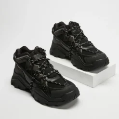 Top 10 ⭐ Kenzo Inka Low Top Sneakers - Men's Black ❤️ -Mens Shoes Shop http3A2F2Fstatic.theiconic.com .au2Fp2Fkenzo 6860 9945811 4