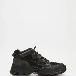 Top 10 ⭐ Kenzo Inka Low Top Sneakers - Men's Black ❤️