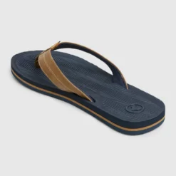 Coupon ✨ Kustom Ripper Dlx Thong NAVY TAN ✔️ -Mens Shoes Shop http3A2F2Fstatic.theiconic.com .au2Fp2Fkustom 2471 9219911 5