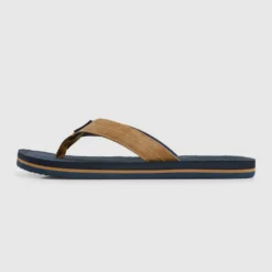 Coupon ✨ Kustom Ripper Dlx Thong NAVY TAN ✔️ -Mens Shoes Shop http3A2F2Fstatic.theiconic.com .au2Fp2Fkustom 2480 9219911 8