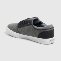 Flash Sale ⭐ Kustom Remark 2 Sneaker GREY BLACK 👍 -Mens Shoes Shop http3A2F2Fstatic.theiconic.com .au2Fp2Fkustom 3512 5459441 3