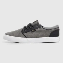 Flash Sale ⭐ Kustom Remark 2 Sneaker GREY BLACK 👍 -Mens Shoes Shop http3A2F2Fstatic.theiconic.com .au2Fp2Fkustom 3514 5459441 4