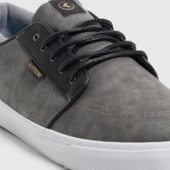 Flash Sale ⭐ Kustom Remark 2 Sneaker GREY BLACK 👍 -Mens Shoes Shop http3A2F2Fstatic.theiconic.com .au2Fp2Fkustom 3522 5459441 7