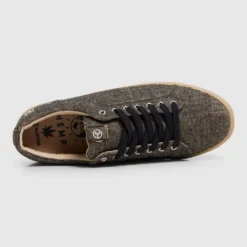Cheap 💯 Kustom Finetime Classic Hemp Sneaker HEMP BLACK 🎁 -Mens Shoes Shop http3A2F2Fstatic.theiconic.com .au2Fp2Fkustom 3541 6359441 5