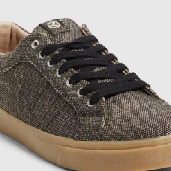 Cheap 💯 Kustom Finetime Classic Hemp Sneaker HEMP BLACK 🎁 -Mens Shoes Shop http3A2F2Fstatic.theiconic.com .au2Fp2Fkustom 3546 6359441 7