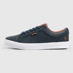Best reviews of ✨ Kustom Finetime Sneaker NAVY SUPREME 🎁 -Mens Shoes Shop http3A2F2Fstatic.theiconic.com .au2Fp2Fkustom 3649 9612051 4
