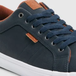 Best reviews of ✨ Kustom Finetime Sneaker NAVY SUPREME 🎁 -Mens Shoes Shop http3A2F2Fstatic.theiconic.com .au2Fp2Fkustom 3662 9612051 6