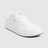 Flash Sale 💯 Kustom Mustang Sneaker WHITE 🔥