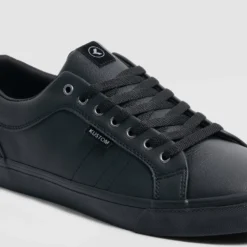 Wholesale 🧨 Kustom Finetime Classic Sneaker BLACK LEATHER 😀 -Mens Shoes Shop http3A2F2Fstatic.theiconic.com .au2Fp2Fkustom 3687 9321351 7