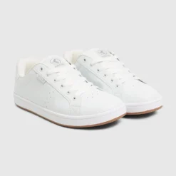 Flash Sale 💯 Kustom Mustang Sneaker WHITE 🔥 -Mens Shoes Shop http3A2F2Fstatic.theiconic.com .au2Fp2Fkustom 3692 5679351 5