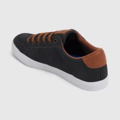Top 10 ❤️ Kustom Kramer Sneaker BLACK/BROWN 😉 -Mens Shoes Shop http3A2F2Fstatic.theiconic.com .au2Fp2Fkustom 3699 7802351 3
