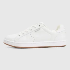 Flash Sale 💯 Kustom Mustang Sneaker WHITE 🔥 -Mens Shoes Shop http3A2F2Fstatic.theiconic.com .au2Fp2Fkustom 3701 5679351 8