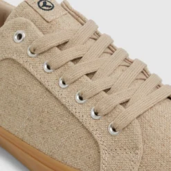 Best deal 🔥 Kustom Finetime Hemp Classic Sneaker NATURAL 😍 -Mens Shoes Shop http3A2F2Fstatic.theiconic.com .au2Fp2Fkustom 3715 1321351 7