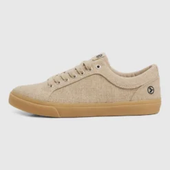 Best deal 🔥 Kustom Finetime Hemp Classic Sneaker NATURAL 😍 -Mens Shoes Shop http3A2F2Fstatic.theiconic.com .au2Fp2Fkustom 3718 1321351 8
