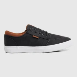 Top 10 😍 Kustom Remark 2 Sneaker BLACK/TAN ⌛