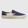 Coupon 🌟 Kustom Wide Slip On Sneaker HEMP NAVY ❤️