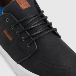 Top 10 😍 Kustom Remark 2 Sneaker BLACK/TAN ⌛ -Mens Shoes Shop http3A2F2Fstatic.theiconic.com .au2Fp2Fkustom 3739 9359441 7