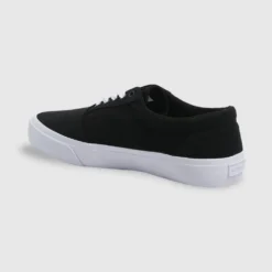 Best Sale ⭐ Kustom Central Wide Sneaker BLACK WHITE 😉 -Mens Shoes Shop http3A2F2Fstatic.theiconic.com .au2Fp2Fkustom 3749 3359441 3
