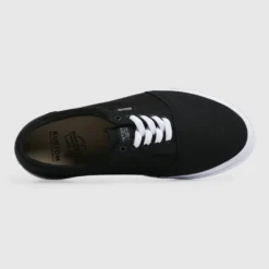Best Sale ⭐ Kustom Central Wide Sneaker BLACK WHITE 😉 -Mens Shoes Shop http3A2F2Fstatic.theiconic.com .au2Fp2Fkustom 3758 3359441 6