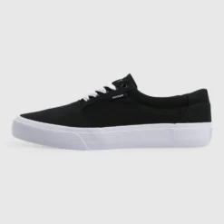 Best Sale ⭐ Kustom Central Wide Sneaker BLACK WHITE 😉 -Mens Shoes Shop http3A2F2Fstatic.theiconic.com .au2Fp2Fkustom 3765 3359441 8