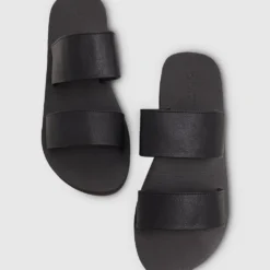 Best Sale 😀 Kustom Wave Drainer Sandal BLACK ✔️ -Mens Shoes Shop http3A2F2Fstatic.theiconic.com .au2Fp2Fkustom 3794 9919351 5