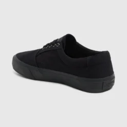 Budget 😉 Kustom Central Wide Sneaker BLACK BLACK ⭐ -Mens Shoes Shop http3A2F2Fstatic.theiconic.com .au2Fp2Fkustom 3839 1459441 3