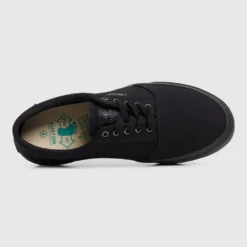 Budget 😉 Kustom Central Wide Sneaker BLACK BLACK ⭐ -Mens Shoes Shop http3A2F2Fstatic.theiconic.com .au2Fp2Fkustom 3843 1459441 5