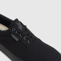 Budget 😉 Kustom Central Wide Sneaker BLACK BLACK ⭐ -Mens Shoes Shop http3A2F2Fstatic.theiconic.com .au2Fp2Fkustom 3847 1459441 7