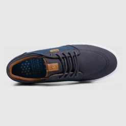 Brand new 🔔 Kustom Remark 2 Sneaker NAVY MICRO ❤️ -Mens Shoes Shop http3A2F2Fstatic.theiconic.com .au2Fp2Fkustom 6142 5935121 5