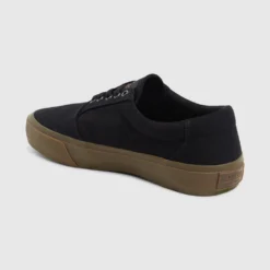 Hot Sale ✨ Kustom Central Wide Sneaker BLACK GUM 👏 -Mens Shoes Shop http3A2F2Fstatic.theiconic.com .au2Fp2Fkustom 8450 8259441 3
