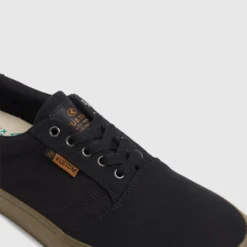 Hot Sale ✨ Kustom Central Wide Sneaker BLACK GUM 👏 -Mens Shoes Shop http3A2F2Fstatic.theiconic.com .au2Fp2Fkustom 8460 8259441 7