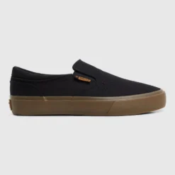 Flash Sale 😍 Kustom Wide Slip On Sneaker BLACK GUM ❤️
