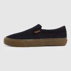 Flash Sale 😍 Kustom Wide Slip On Sneaker BLACK GUM ❤️ -Mens Shoes Shop http3A2F2Fstatic.theiconic.com .au2Fp2Fkustom 8503 5359441 4