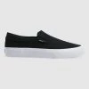 Best deal 👍 Kustom Wide Slip On Sneaker BLACK WHITE ❤️