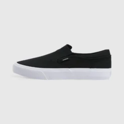 Best deal 👍 Kustom Wide Slip On Sneaker BLACK WHITE ❤️ -Mens Shoes Shop http3A2F2Fstatic.theiconic.com .au2Fp2Fkustom 8822 4359441 8