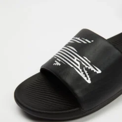 Best reviews of ✨ Lacoste Croco Slides - Men's Black & Silver ⌛ -Mens Shoes Shop http3A2F2Fstatic.theiconic.com .au2Fp2Flacoste 0234 3985231 4