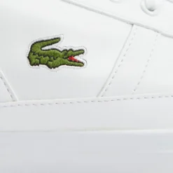 Deals 😉 Lacoste Sideline - Men's White & Gum 🎉 -Mens Shoes Shop http3A2F2Fstatic.theiconic.com .au2Fp2Flacoste 0804 8195231 4